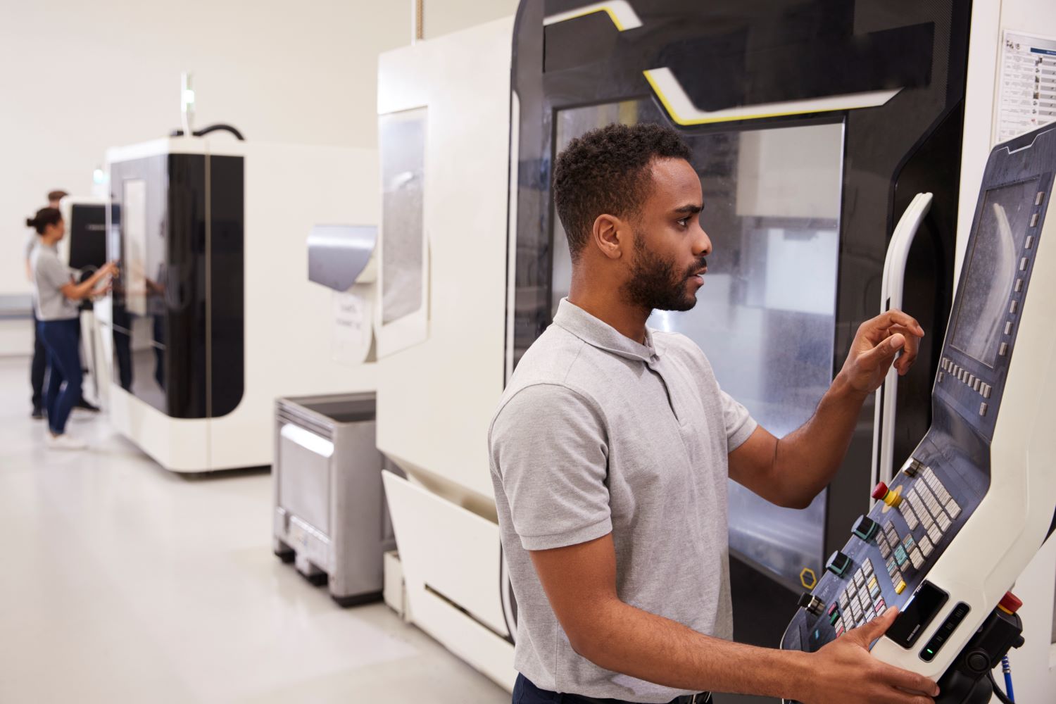 cnc milling